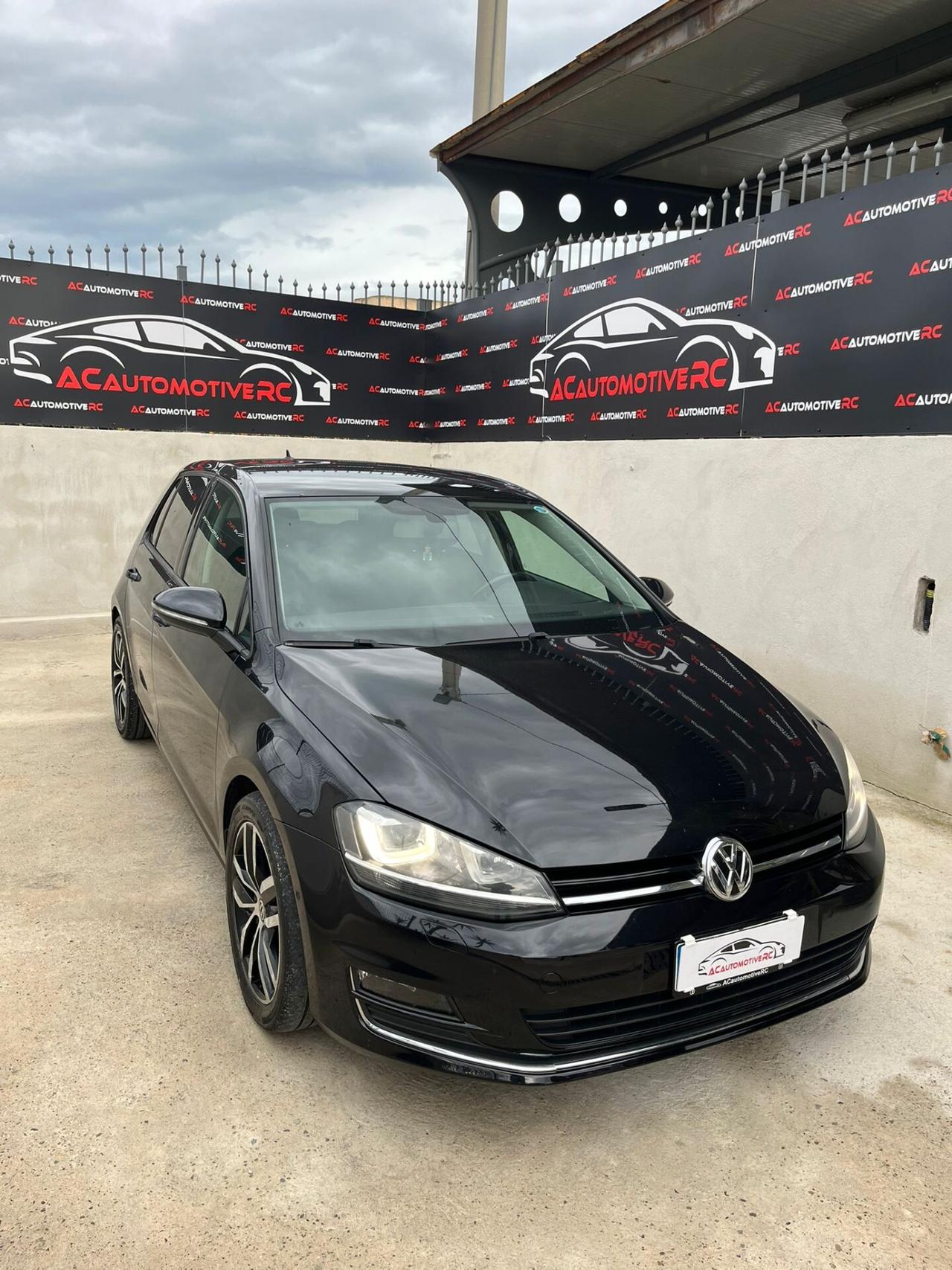 Volkswagen Golf 2.0 TDI 5p. Executive BlueMotion Technology