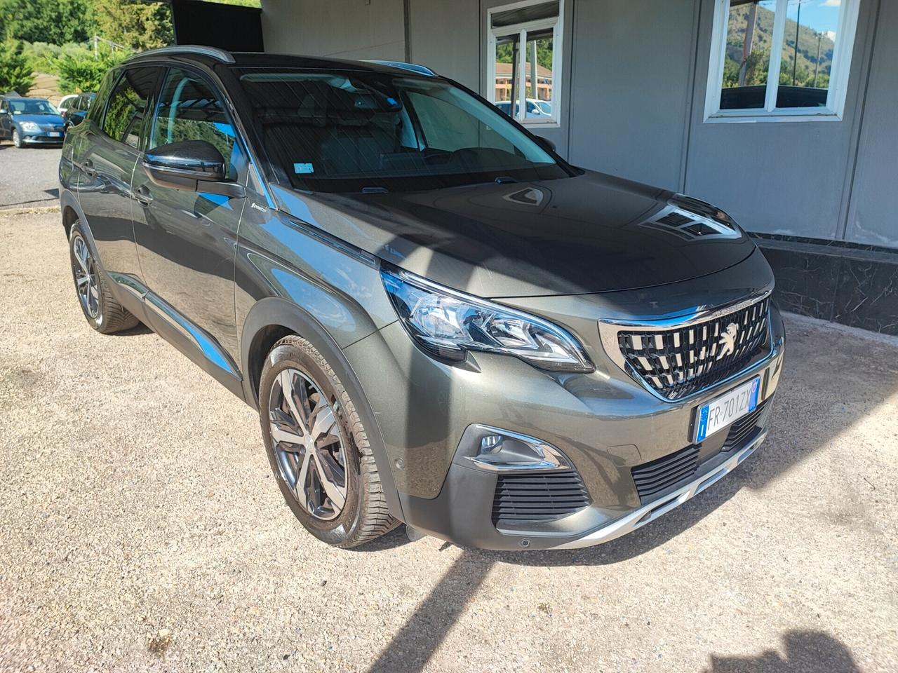 Peugeot 3008 PureTech Turbo 130 S&S EAT8 GT Line