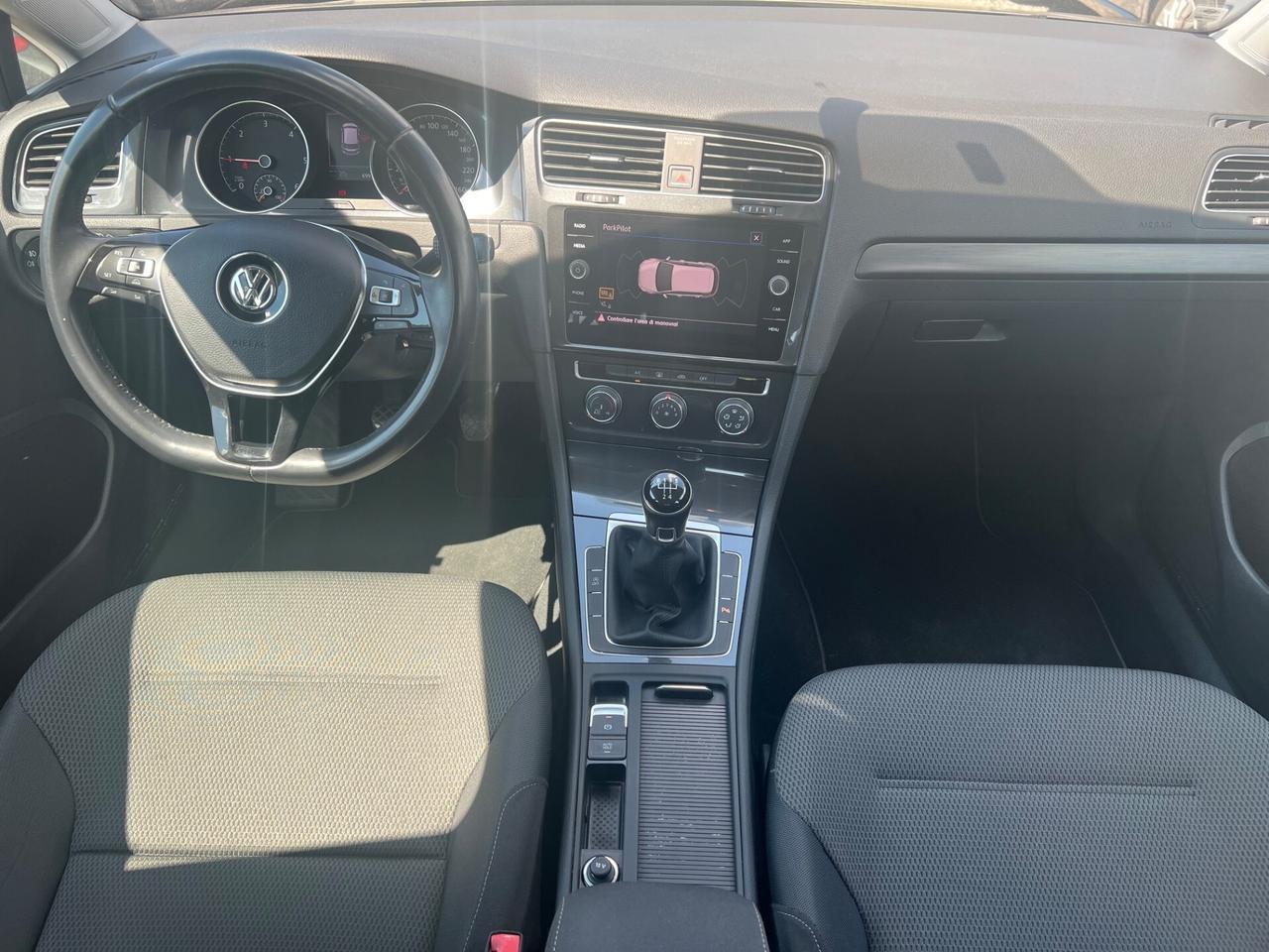 Volkswagen Golf 1.6 TDI 110 CV 5p. Highline BlueMotion Technology