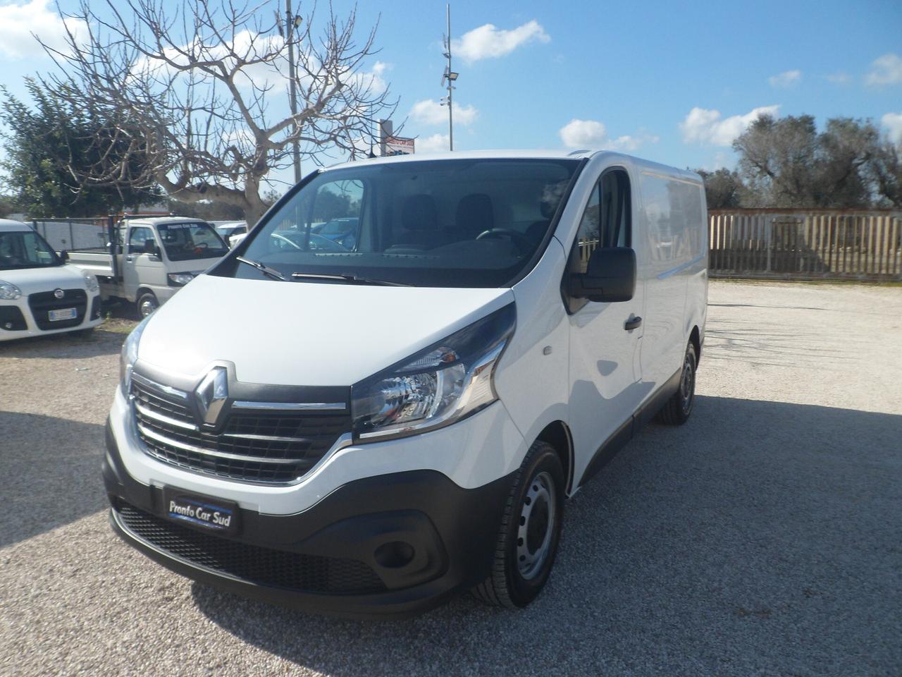 Renault Trafic furgone