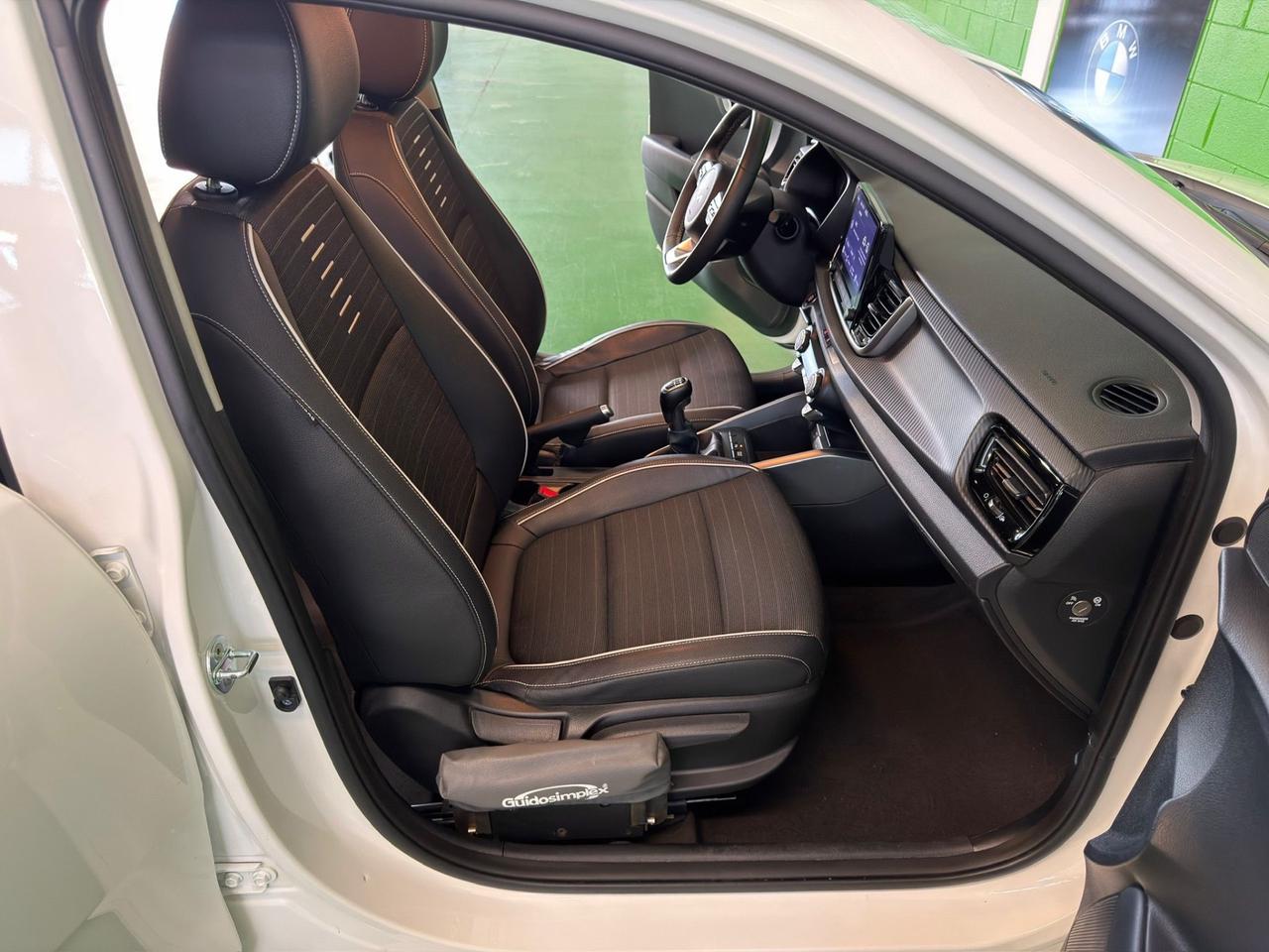 Kia Rio 1.0 T-GDi 100 CV MHEV iMT GT Line