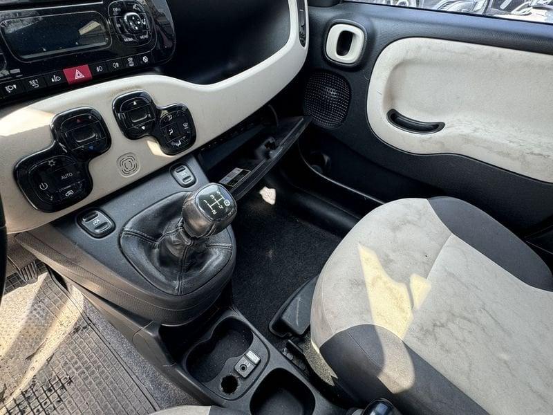 FIAT Panda VETTURA RISERVATA AD OPERATORI DEL SETTORE