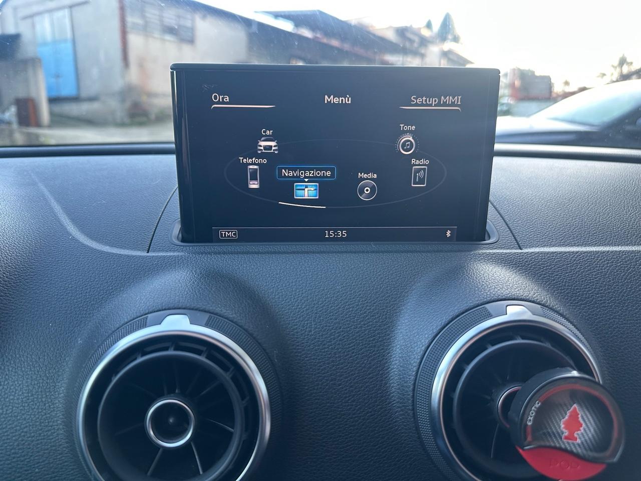 Audi A3 SPB 2.0 TDI S tronic Sport