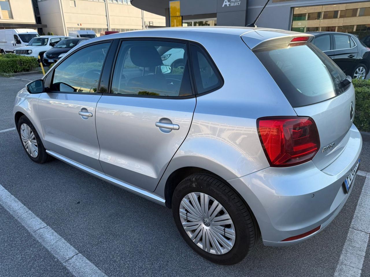 Volkswagen Polo 1.2 TSI 5p. Comfortline BlueMotion Technology
