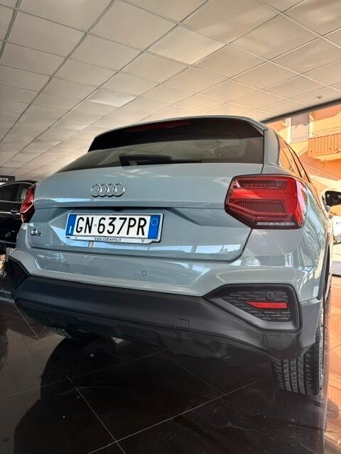 Audi Q2 30 TDI S tronic