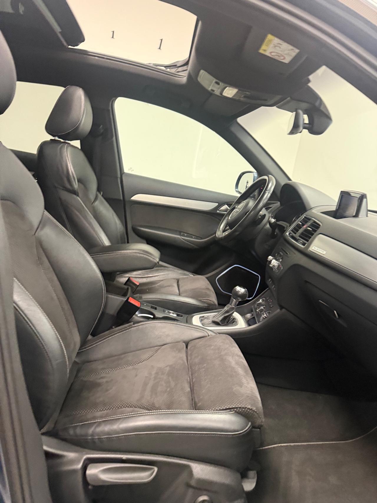 Audi Q3 2.0 TDI 150 CV quattro S tronic Sport