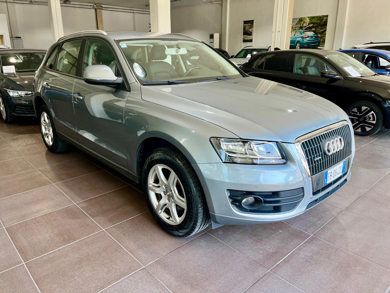 Audi Q5 2.0 TDI 170 CV 4x4
