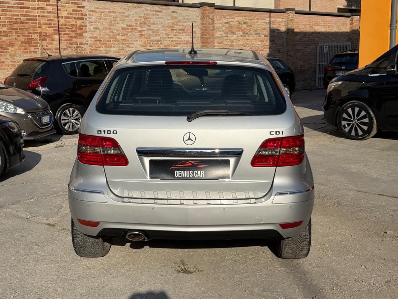 Mercedes-benz B 180 CDI Sport