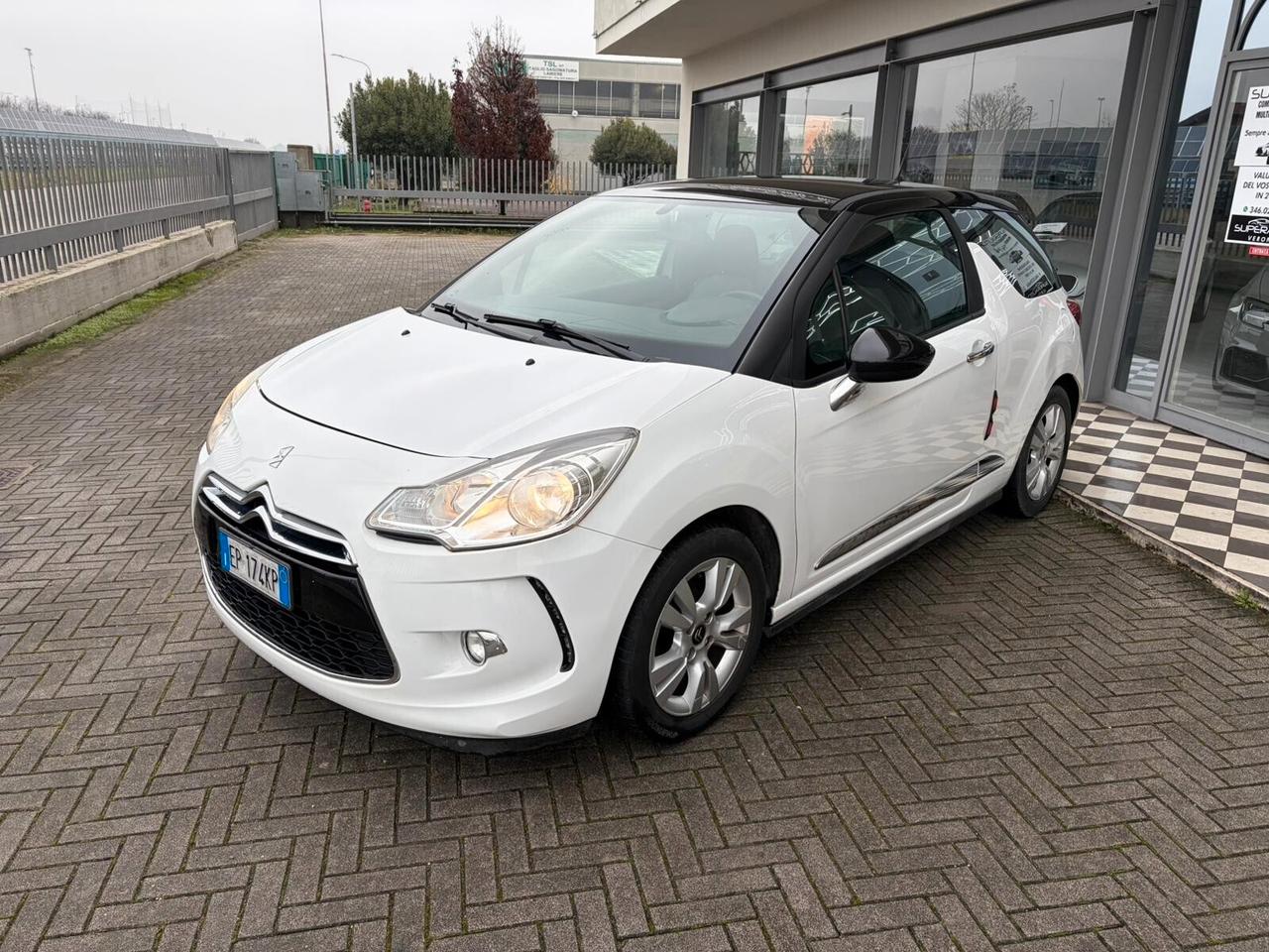 DS3 3 1.4 VTi 95 GPL AIRDREAM CHIC