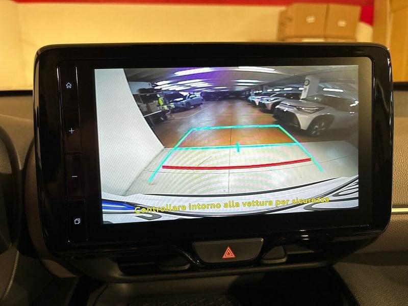 Toyota Yaris Cross 1.5H (116 CV) E-CVT Lounge