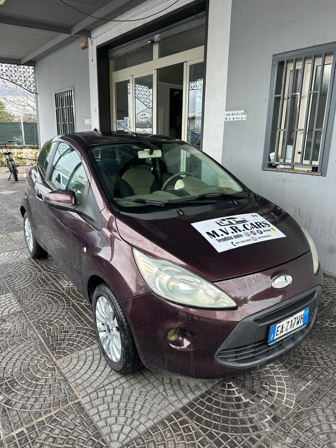 Ford Ka Ka+ 1.3 TDCi 75CV