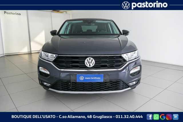 Volkswagen T-Roc 1.0 TSI 115 CV Style - Tech Pach