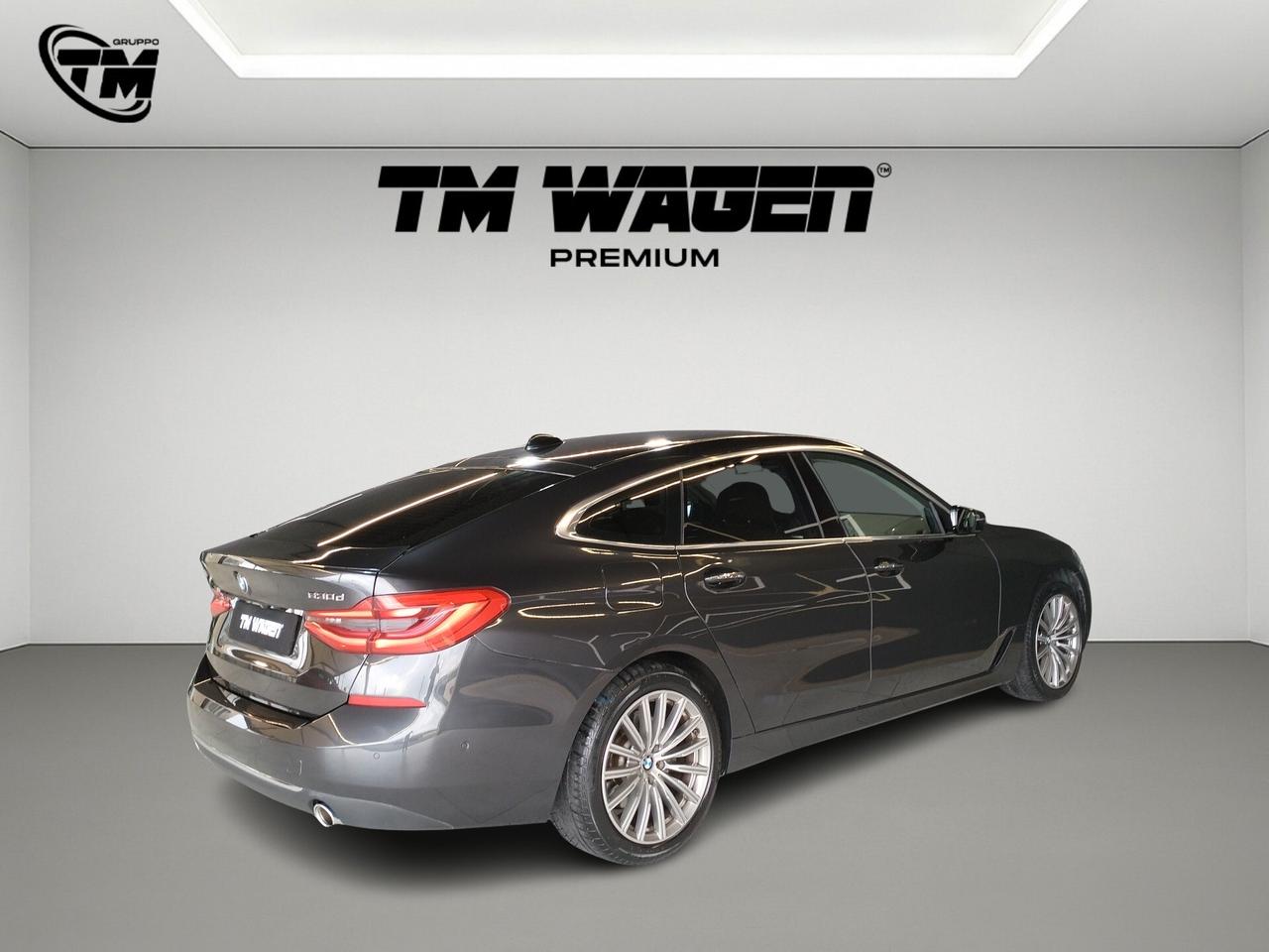 BMW 630 d Gran Turismo xdrive Luxury 249cv auto