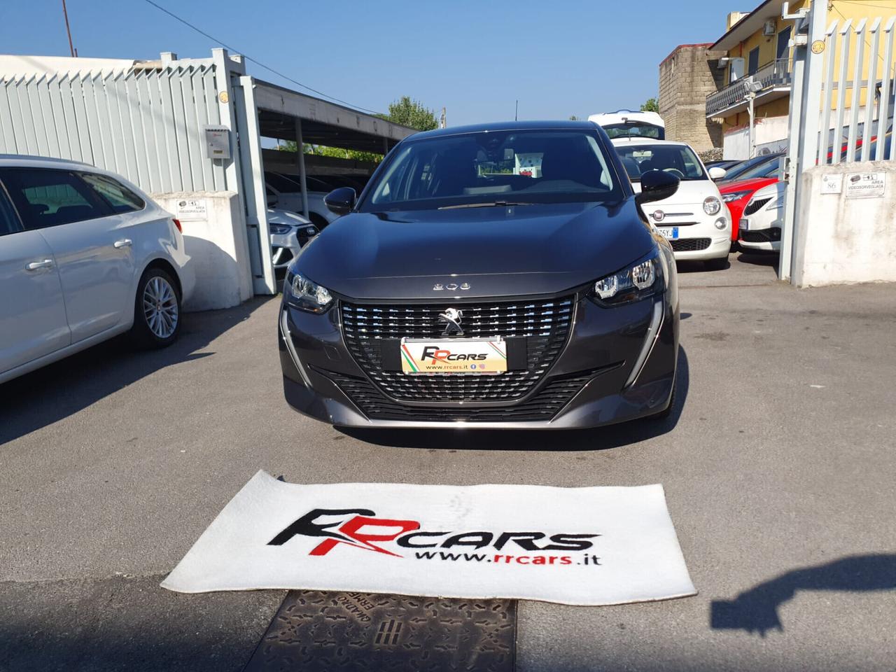 Peugeot 208 PureTech 75 Stop&Start 5 porte Allure Pack