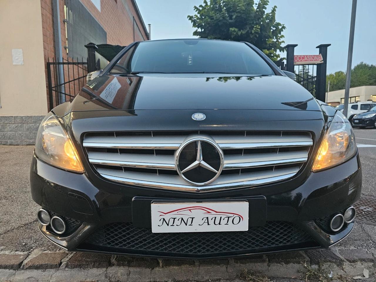 Mercedes-benz B 200 CDI 136cv Executive*Aut*Pelle*Kamera*Euro5