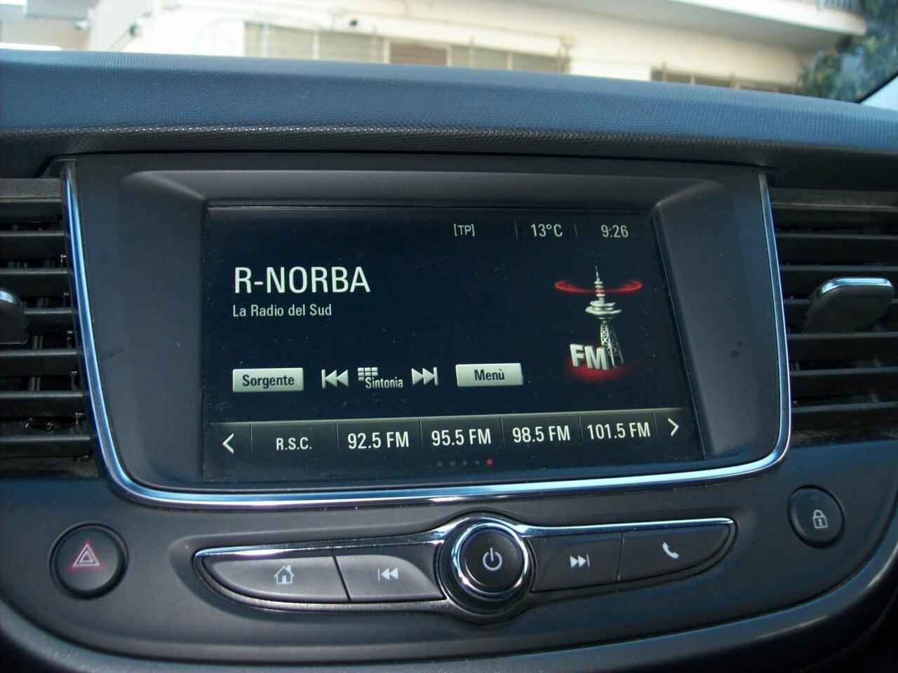 Opel Crossland 1.5 ECOTEC D 120CV S&S aut. Elegance