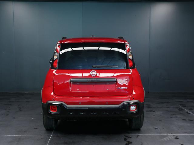 FIAT Panda Pandina 1.0 FireFly 65CV Hybrid Cross