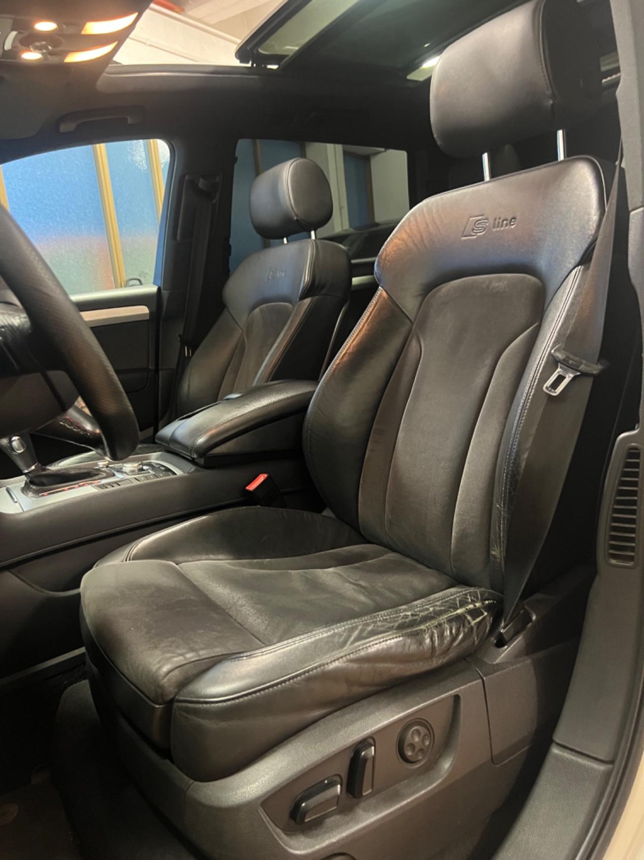 Audi Q7 3.0 V6 TDI 240 CV quattro tiptronic Advanced Plus
