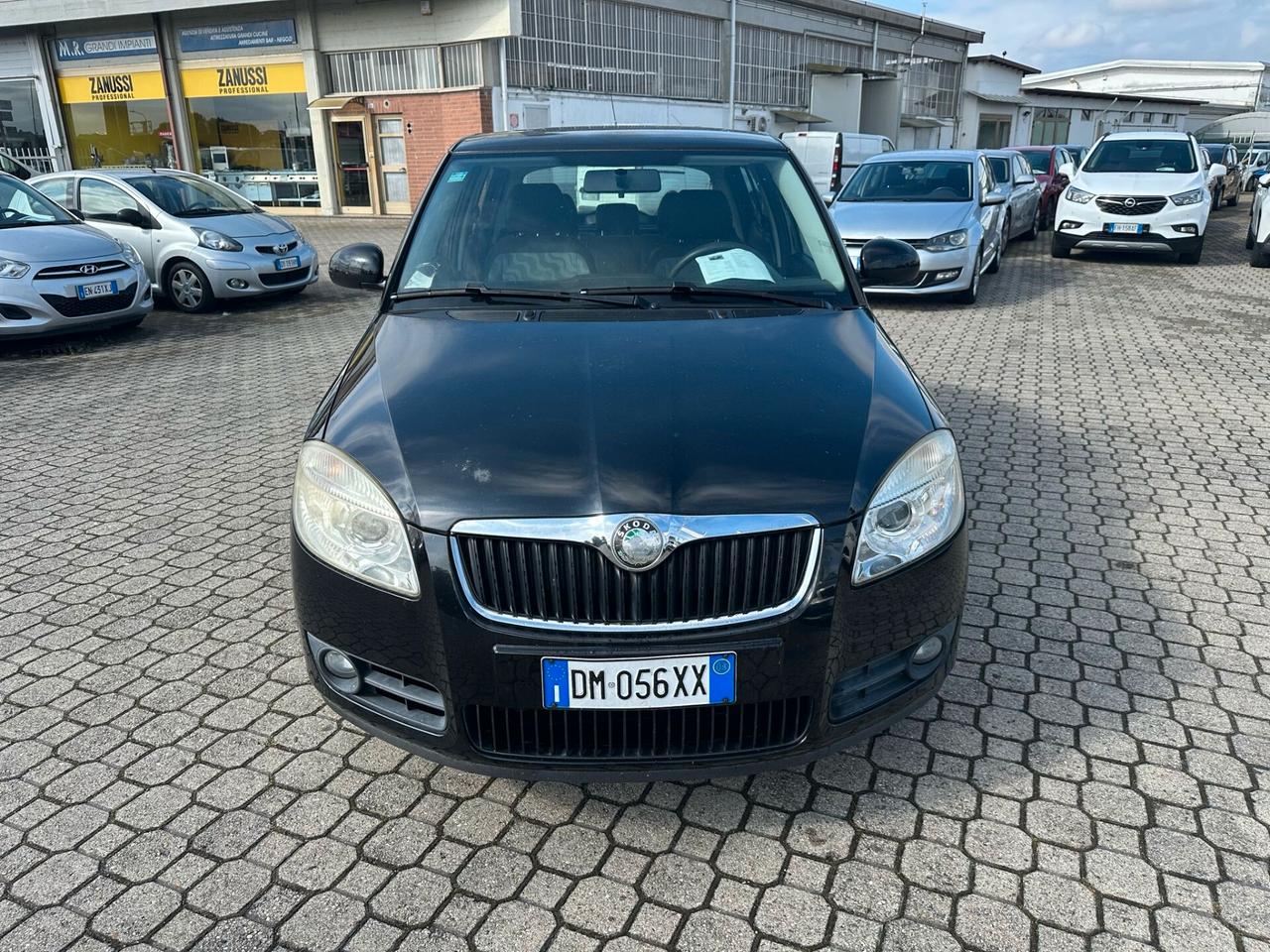 Skoda Fabia 1.2 12V 70CV 5p. Style