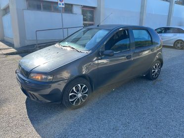 Fiat Punto 1.9 JTD 5 porte neopatentati