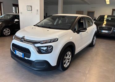 Citroen C3 - 1.5 102 CV anno 2022 con 72000 km AUTOCARRO