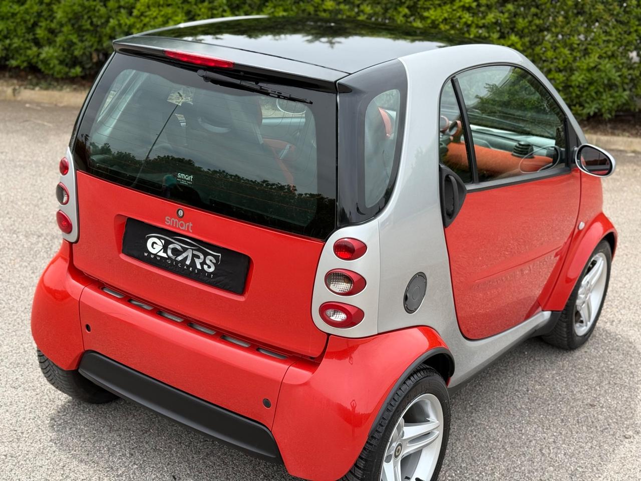Smart Smart 700 smart city-coupé passion