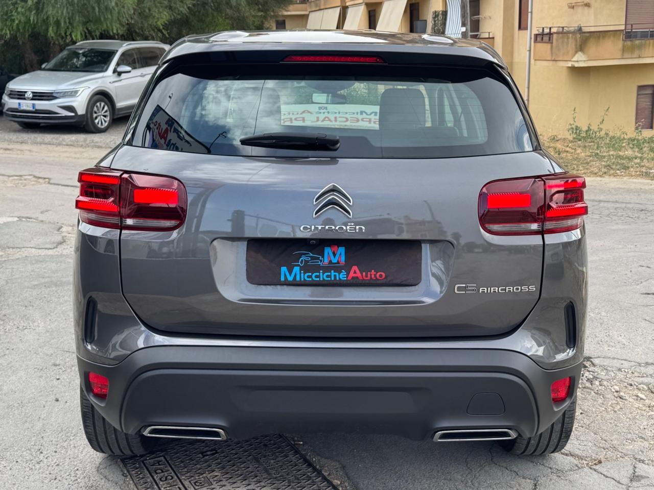 CITROEN C5 AIRCROSS 1.5 BLUEHDI 130 CV EAT8 FEEL FULL IVA