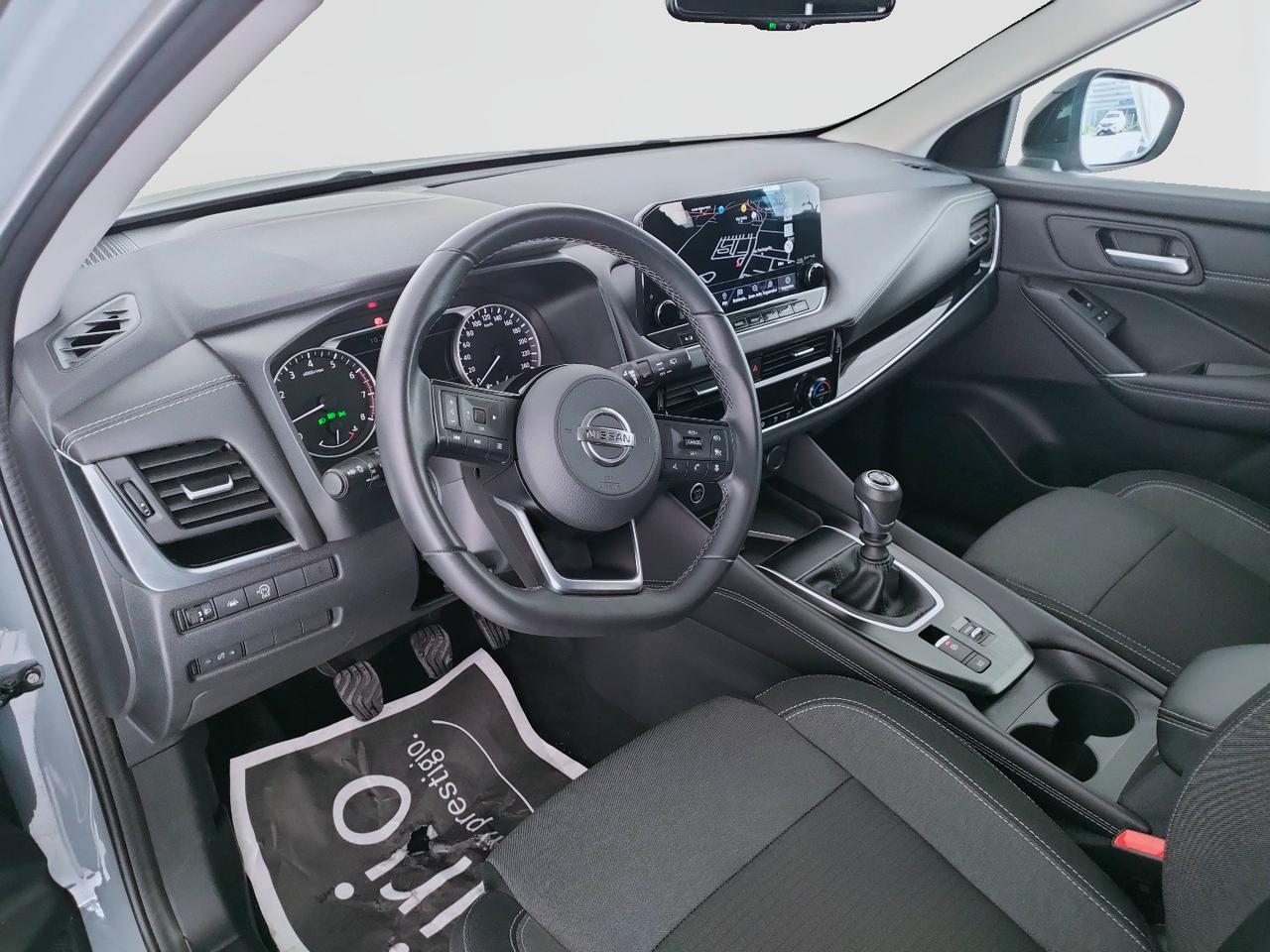 NISSAN Qashqai III 2021 - Qashqai 1.3 mhev N-Style 2wd 140cv