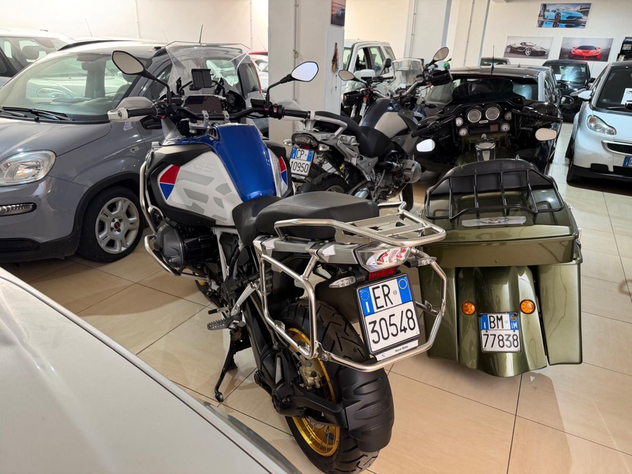 Bmw R 1250 GS ADVENTURE