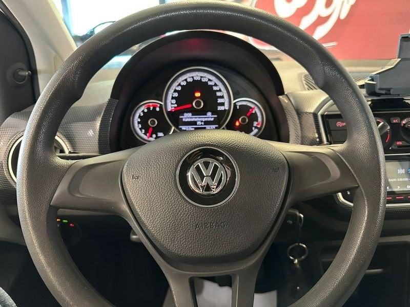 Volkswagen up! 1.0 5p. eco high up! BlueMotion Technology