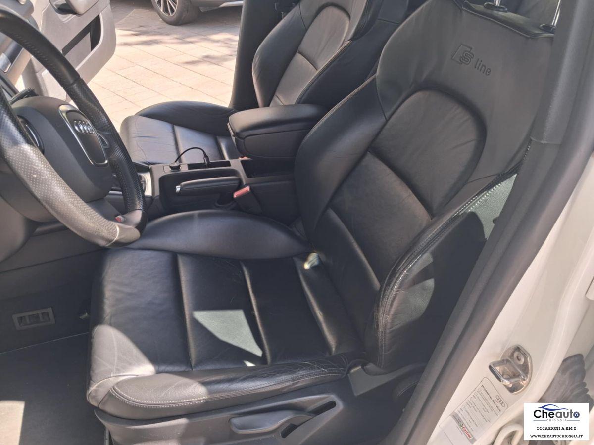 AUDI - A3 SBK- 2.0 TDI 140cv par.i al n.uovo