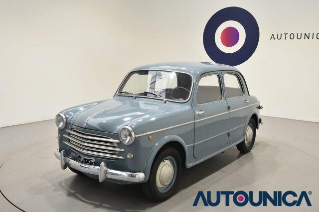 FIAT 1100 1100 103 COMPLETAMENTE RESTAURATA