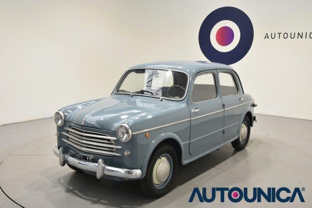 FIAT 500 1100 103 COMPLETAMENTE RESTAURATA