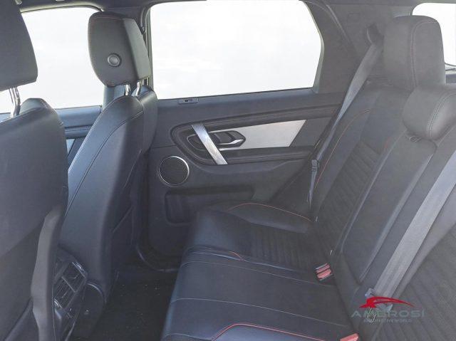 LAND ROVER Discovery Sport 2.0 Si4 200 CV AWD Auto R-Dynamic S