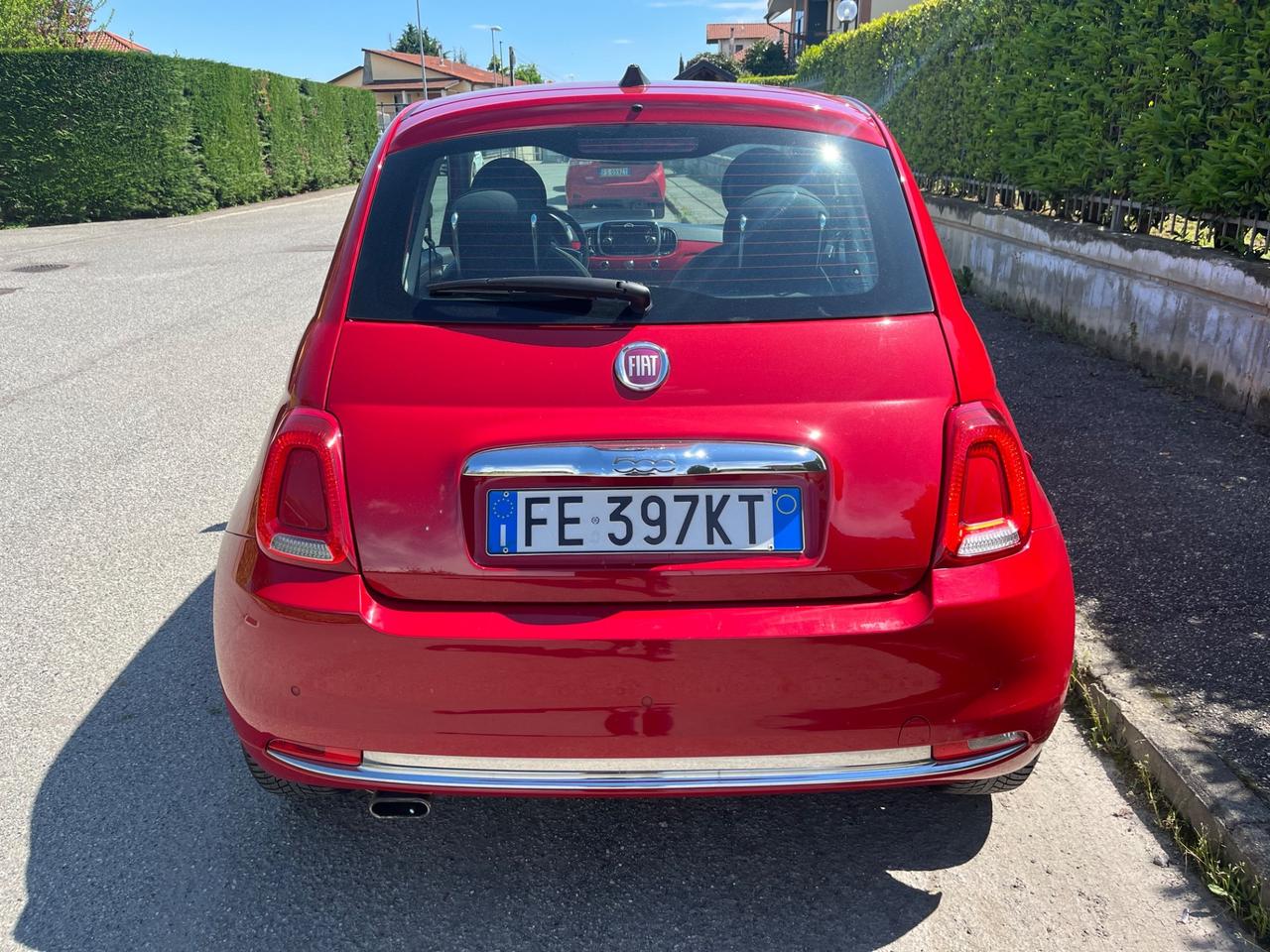 Fiat 500 1.2 Lounge