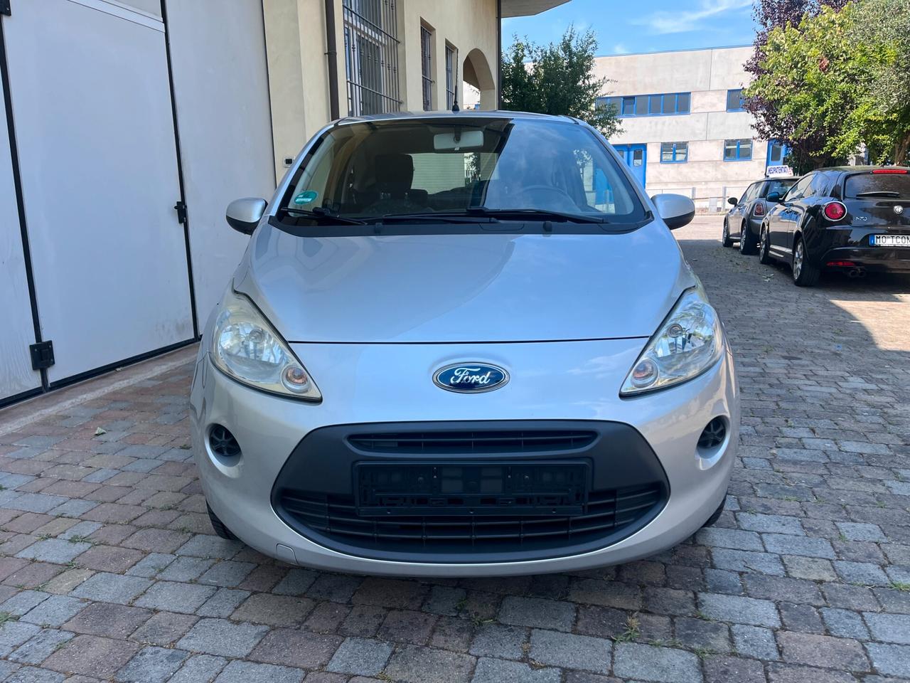 Ford Ka 1.2 CHAMPIONS LEAGUE