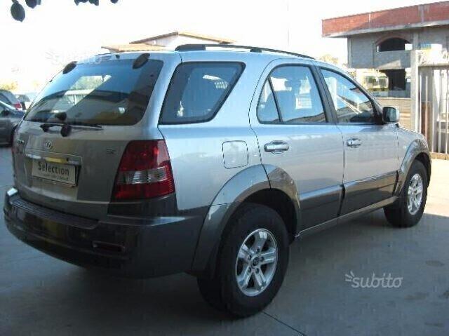 KIA Sorento 2.500 16v CRDI 140cv 4WD Km208.000