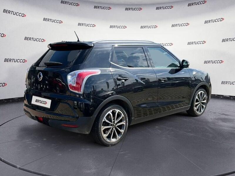 Ssangyong Tivoli 1.6d 2WD Be