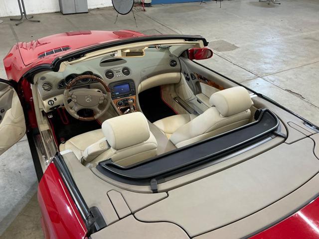 MERCEDES-BENZ SL 500 5.5 EVO 387CV 7G-TRONIC! 1 PROPRIETARIO