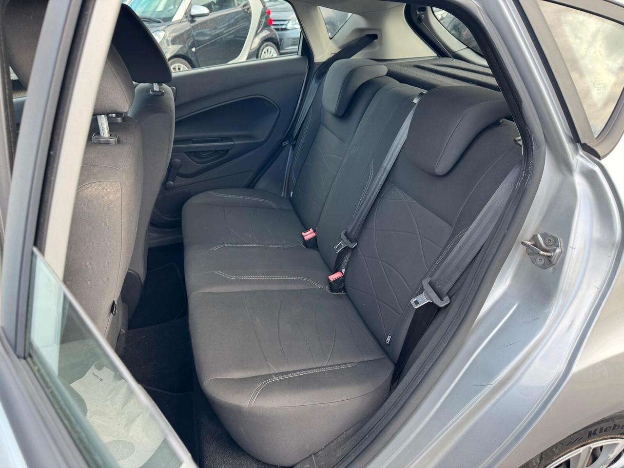 Ford Fiesta 1.5 TDCI 75CV 5P 2015