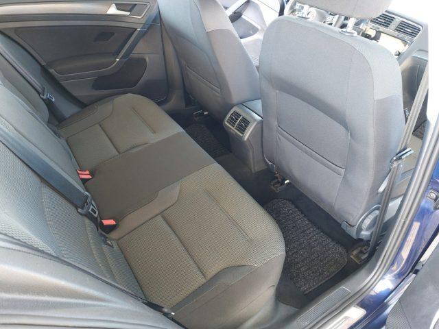 VOLKSWAGEN Golf 1.6 TDI 115 CV 5p. Business BlueMotion Technology