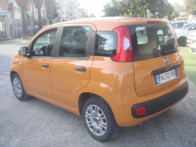 Fiat Panda 1.0 Hybrid