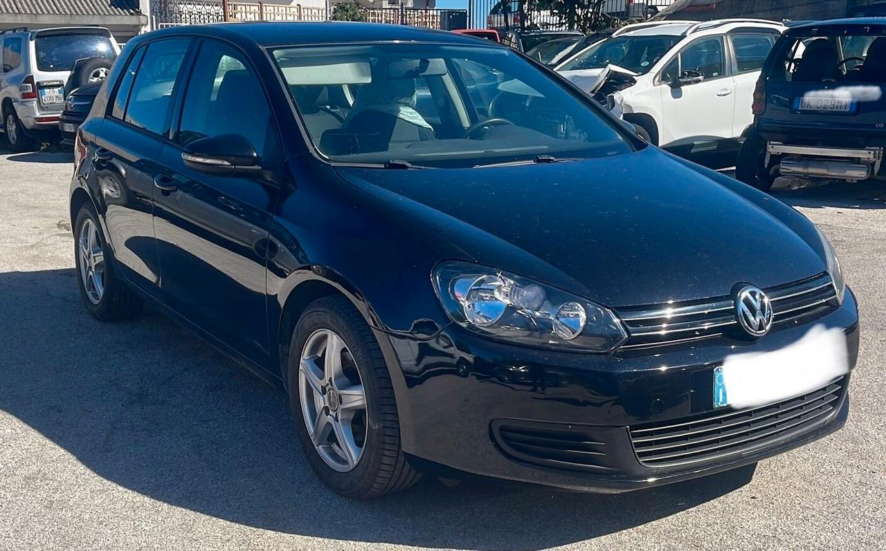 Volkswagen Golf 1.6 TDI DPF 5p. Comfortline