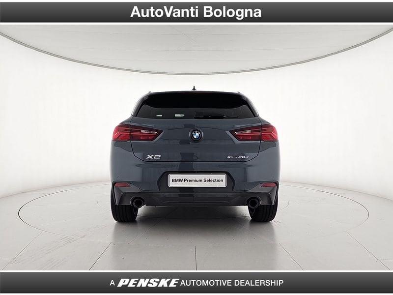 BMW X2 X2 xdrive20d Msport auto