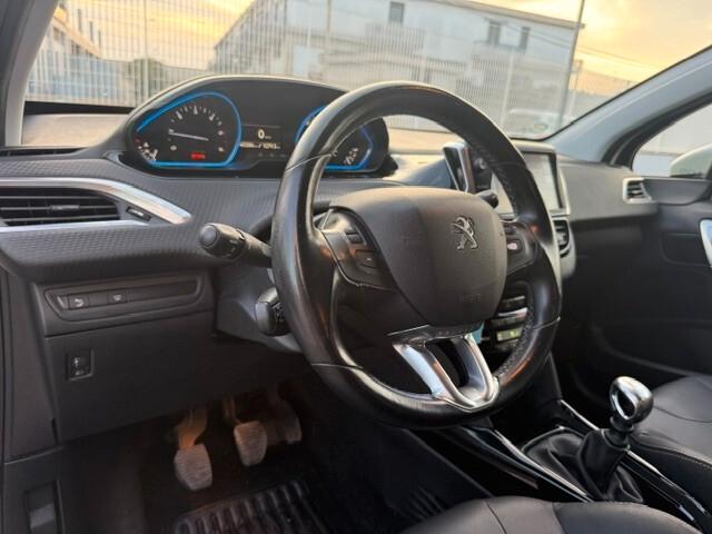 Peugeot 2008 BlueHDi 120 S&S Crossway 2017