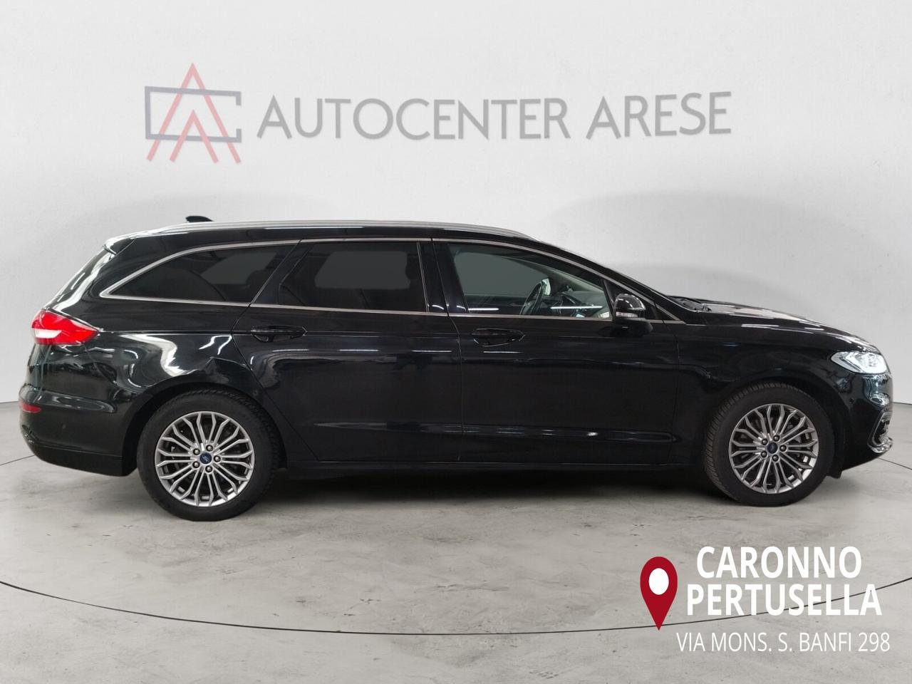 Ford Mondeo Station Wagon Mondeo SW 2.0 full hybrid Titanium Business ecvt my20.5