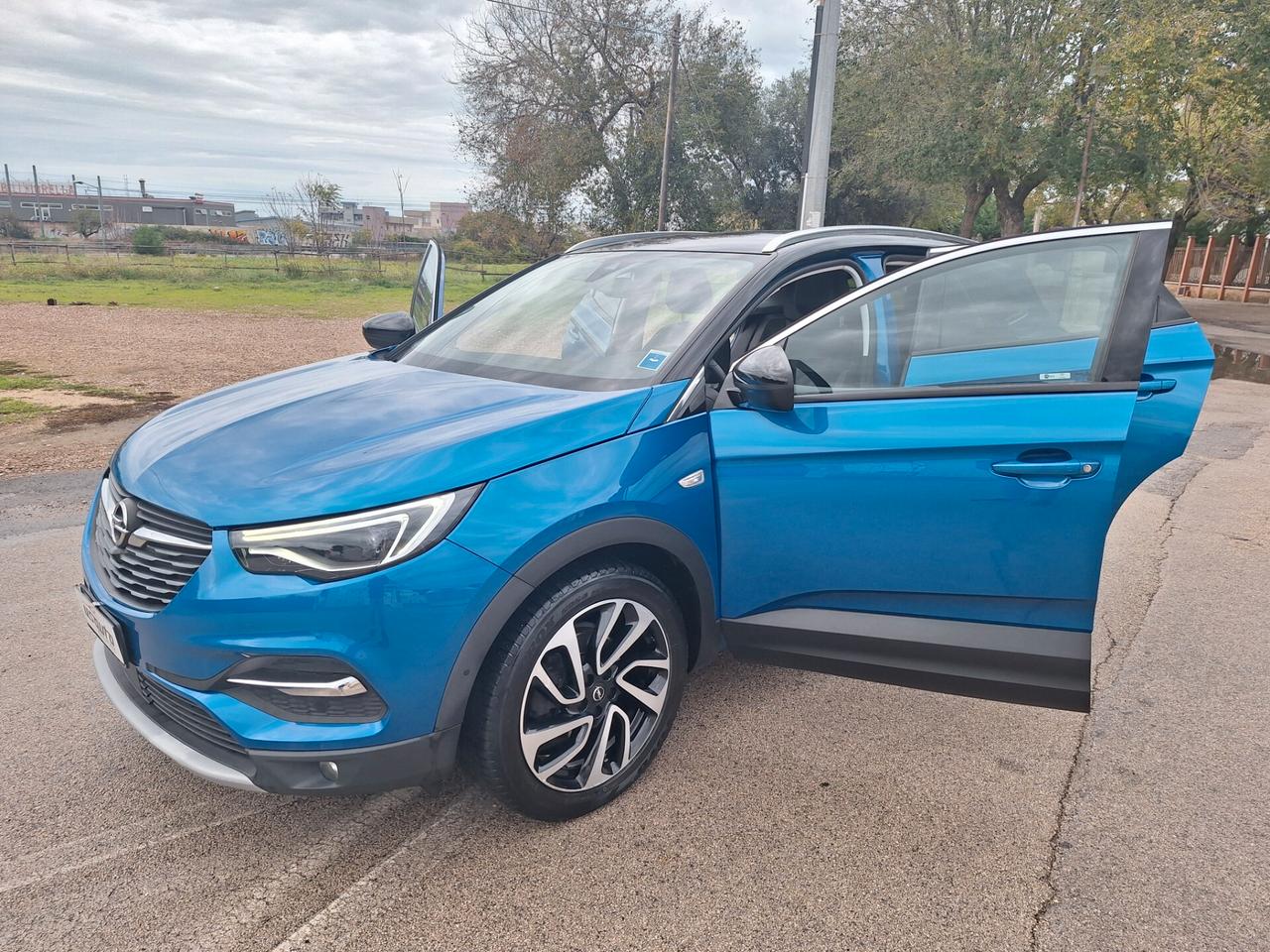 Opel Grandland X 1.6 diesel Innovation PERFETTA