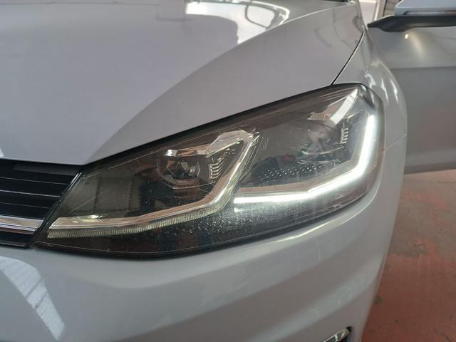 VOLKSWAGEN Golf 2.0 TDI 5p. 4 MOTION VENDUTA