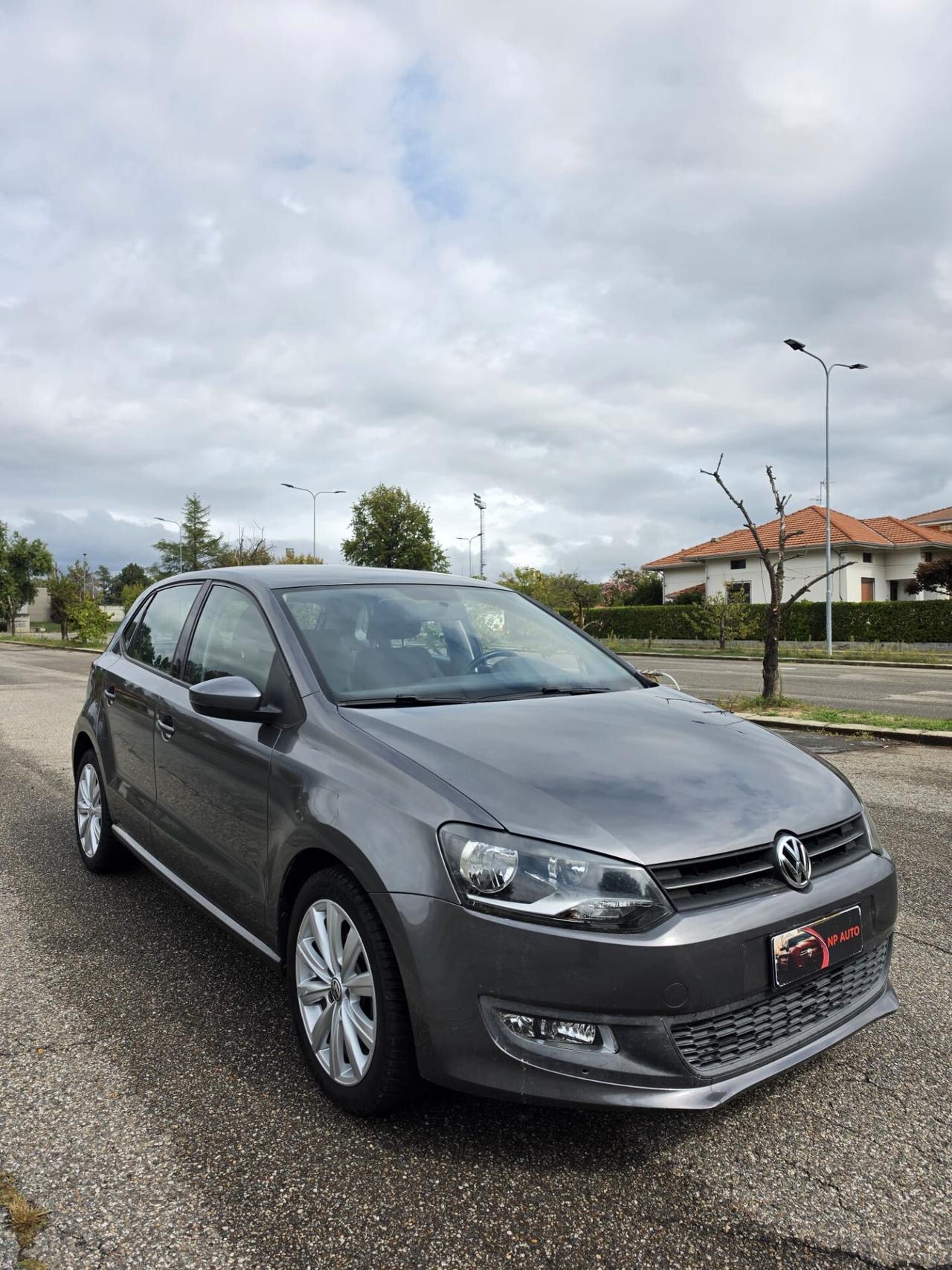 Volkswagen Polo Comfortline neopatentati