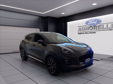 FORD Puma 1.0 ecoboost Titanium s&s 125cv del 2023